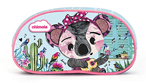 CYP BRANDS Chimola PT-31-CH Jirafa Federmäppchen von CYPBRANDS