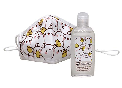 CYP BRANDS Maske + Molang-Gel (1) von CYPBRANDS