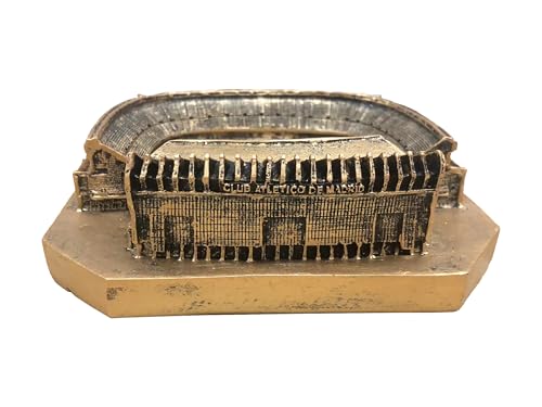 CYPBRANDS MR-03-ATL Atletico Modellbausatz Harz Windkessel Monochrom Atlético Madrid, bunt, Einheitsgröße CYPBRANDS MR-03-ATL Atletico Modellbausatz Harz Windkessel Monochrom Atlético Madrid, bunt, Einheitsgröße von CYPBRANDS