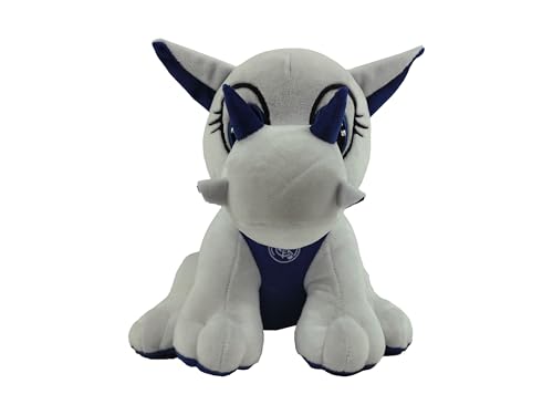 CyP Brands Real Madrid Plüschtier, Drache, 25 cm, Weiß, offizielles Produkt CyP Brands Real Madrid Plüschtier, Drache, 25 cm, Weiß, offizielles Produkt von CYPBRANDS