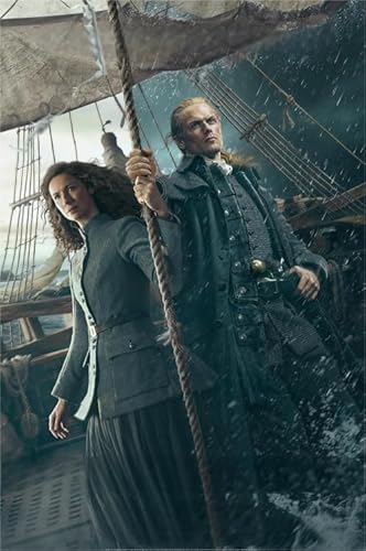 CYQFEZ 1000 Teile Puzzle, Flim Outlanders Plakat, Personalisiertes Herausforderungs Spielzeug Für Erwachsene, Wand Kunst Dekoration, Gedächtnis-Kognitions Spiel Für Ältere Menschens - Pz272Vw CYQFEZ 1000 Teile Puzzle, Flim Outlanders Plakat, Personalisiertes Herausforderungs Spielzeug Für Erwachsene, Wand Kunst Dekoration, Gedächtnis-Kognitions Spiel Für Ältere Menschens - Pz272Vw von CYQFEZ