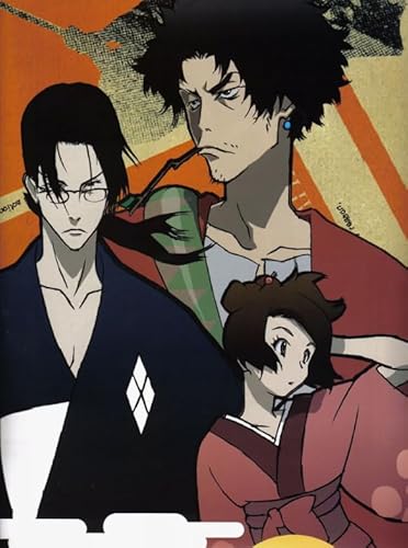 CYQFEZ 1000 Teile Puzzle Japanese Animes Champloo Posters Für Die Familie Stressabbau Lernspielzeug Wz6Yp von CYQFEZ