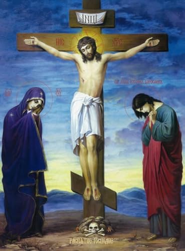 CYQFEZ Jesus Retro Poster Jigsaw Puzzle 1000 Teile Aus Holz Buntes Geschicklichkeitsspiel Für Die Ganze Familie Erwachsene Pw280Xe von CYQFEZ