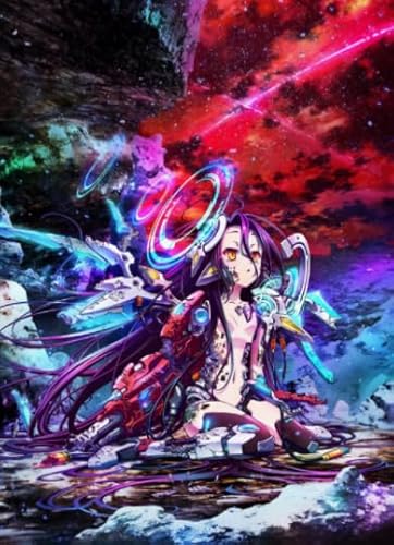 CYQFEZ Jigsaw 1000 Teile Anime No Game No Life Posters Puzzle Spiele Für Erwachsene Und Kinder Lernspielzeug Wz106Yk CYQFEZ Jigsaw 1000 Teile Anime No Game No Life Posters Puzzle Spiele Für Erwachsene Und Kinder Lernspielzeug Wz106Yk von CYQFEZ