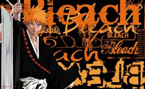 CYQFEZ Jigsaw Puzzle 1000 Teile Classic Japan Anime Kurosaki.Ichigo Poster Holzpuzzle Home Stress Relieving Game Pw30Xe von CYQFEZ