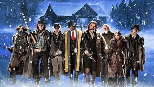 CYQFEZ Jigsaw Puzzle 1000 Teile Film The Hateful Eight Poster Holz Buntes Geschicklichkeitsspiel Für Die Ganze Familie Erwachsene Nw287Zq von CYQFEZ