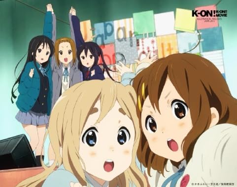 CYQFEZ Puzzle 1000 Japanese Anime K-On！Posters Adults Children's Educational Toys Wz215Yk von CYQFEZ