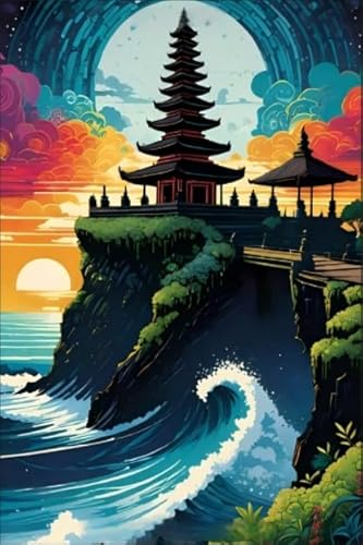 CYQFEZ Puzzle 1000 Stück - Japanese Scenery Poster Art - Für Personalisiertes Spielzeug Für Erwachsene - Wand Kunst Dekoration Ky254Zp CYQFEZ Puzzle 1000 Stück - Japanese Scenery Poster Art - Für Personalisiertes Spielzeug Für Erwachsene - Wand Kunst Dekoration Ky254Zp von CYQFEZ