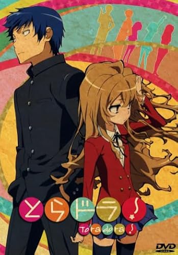 CYQFEZ Puzzles 1000 Pcs Toradora Japanese Anime Puzzle Posters Spiele Für Erwachsene Und Kinder Lernspielzeug Wz232Yk von CYQFEZ