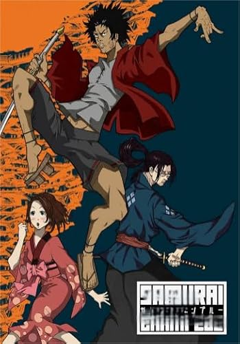 CYQFEZ Puzzles 1000 Teile Champloo Jigsaw Posters Spiele Für Erwachsene Und Kinder Lernspielzeug Wz267Yk von CYQFEZ