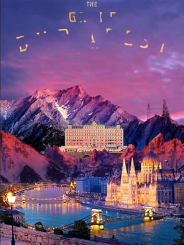 CYQFEZ The Grand Hotel Art Poster ,Für Puzzle Spielzeug Zum Stressabbau Für Erwachsene Und Familien ,Wand Kunst Dekoration ,1000 Stück Puzzles Ky314Zp CYQFEZ The Grand Hotel Art Poster ,Für Puzzle Spielzeug Zum Stressabbau Für Erwachsene Und Familien ,Wand Kunst Dekoration ,1000 Stück Puzzles Ky314Zp von CYQFEZ