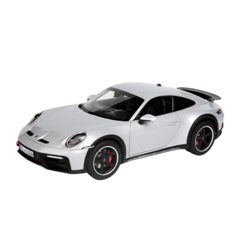 Mini Auto Spielzeug 1/18 Für 911 Dakar 2023 Legierung Silber Auto Modell Dekorative Modell Für Sammlung Statische Modell Wohnkultur Mini Auto Spielzeug 1/18 Für 911 Dakar 2023 Legierung Silber Auto Modell Dekorative Modell Für Sammlung Statische Modell Wohnkultur von CYQOCD