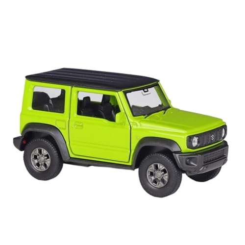 Mini Auto Spielzeug 1/36 Für Suzuki Jimny Simulation Maßstab Legierung Automodell Pullback Auto Spielzeug Metallfahrzeug Wohnkultur Mini Auto Spielzeug 1/36 Für Suzuki Jimny Simulation Maßstab Legierung Automodell Pullback Auto Spielzeug Metallfahrzeug Wohnkultur von CYQOCD