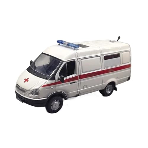 Mini Auto Spielzeug 1/43 Für Liaz Krankenwagen Legierung Metall Modell Spielzeug Auto Diecast Sammlungen Enthusiasten Fahrzeug Wohnkultur Mini Auto Spielzeug 1/43 Für Liaz Krankenwagen Legierung Metall Modell Spielzeug Auto Diecast Sammlungen Enthusiasten Fahrzeug Wohnkultur von CYQOCD