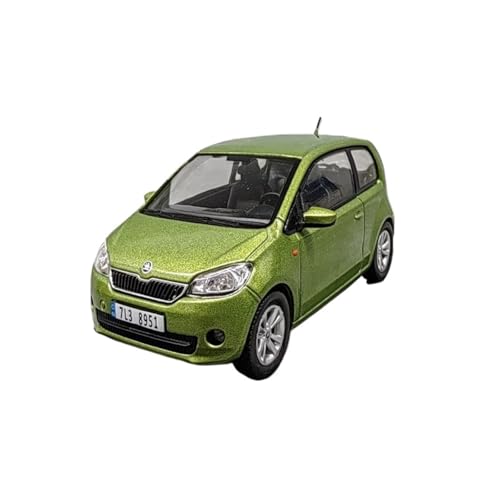 Mini Auto Spielzeug 1/43 Für Skoda Citigo Legierung Auto Modell Klassische Fahrzeug Sammeln Display Uhr Überraschung Spielzeug Wohnkultur Mini Auto Spielzeug 1/43 Für Skoda Citigo Legierung Auto Modell Klassische Fahrzeug Sammeln Display Uhr Überraschung Spielzeug Wohnkultur von CYQOCD