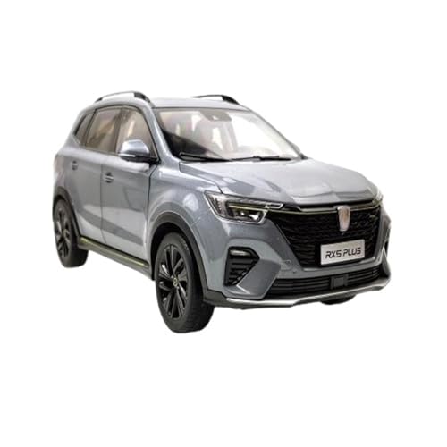 Mini Auto Spielzeug 1:16 Für SAIC Roewe RX5 Plus Ronglin Grau Legierung Miniatur Metall Ornamente Auto Modell Mini Souvenir Wohnkultur Mini Auto Spielzeug 1:16 Für SAIC Roewe RX5 Plus Ronglin Grau Legierung Miniatur Metall Ornamente Auto Modell Mini Souvenir Wohnkultur von CYQOCD