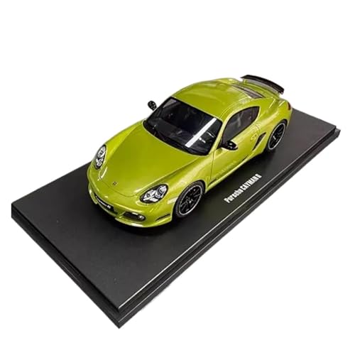 Mini Auto Spielzeug 1:18 Für Cayman R 2012 Harz Auto Modell GT425 Sammlerstücke Statische Ornamente Erwachsene Hobby Spielzeug Wohnkultur Mini Auto Spielzeug 1:18 Für Cayman R 2012 Harz Auto Modell GT425 Sammlerstücke Statische Ornamente Erwachsene Hobby Spielzeug Wohnkultur von CYQOCD