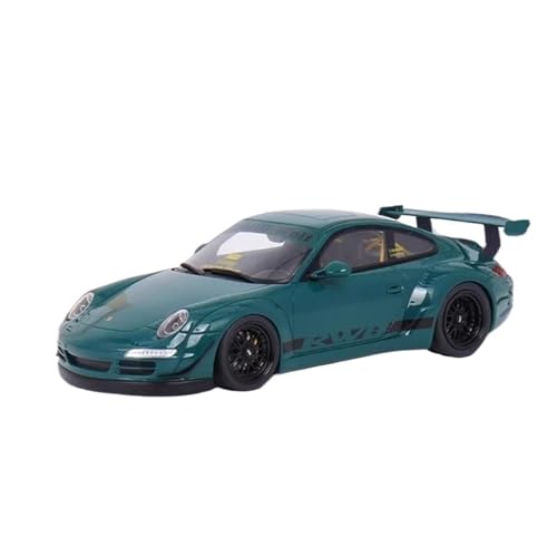 Mini Auto Spielzeug 1:18 Für Porsche 911 997 RWB Wohnkultur Harz Auto Modell Metall Spielzeug Fahrzeuge Statische Display Wohnkultur Mini Auto Spielzeug 1:18 Für Porsche 911 997 RWB Wohnkultur Harz Auto Modell Metall Spielzeug Fahrzeuge Statische Display Wohnkultur von CYQOCD