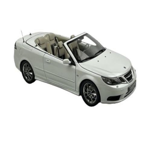 Mini Auto Spielzeug 1:18 Für Saab 9-3 SAAB Weiß Legierung Sport Auto Simulation Auto Modell Kreative Auto Sammlung Wohnkultur Mini Auto Spielzeug 1:18 Für Saab 9-3 SAAB Weiß Legierung Sport Auto Simulation Auto Modell Kreative Auto Sammlung Wohnkultur von CYQOCD