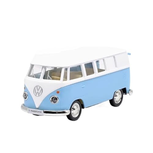 Mini Auto Spielzeug 1:36 Für Volkswagen T1 Legierung Busmodell Sammlerstücke Statische Fertige Ornamente Szenensimulation Spielzeug Wohnkultur Mini Auto Spielzeug 1:36 Für Volkswagen T1 Legierung Busmodell Sammlerstücke Statische Fertige Ornamente Szenensimulation Spielzeug Wohnkultur von CYQOCD