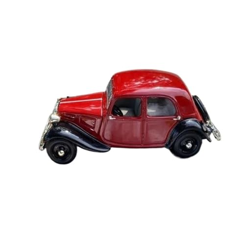 Mini Auto Spielzeug 1:43 Für Citroen Traction 7C Berline Auto Replik Modell Spielzeug Für Erwachsene Klassische Sammlung 1936 Wohnkultur Mini Auto Spielzeug 1:43 Für Citroen Traction 7C Berline Auto Replik Modell Spielzeug Für Erwachsene Klassische Sammlung 1936 Wohnkultur von CYQOCD