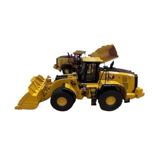 Mini Auto Spielzeug 1:50 Für Cat 982 XE Radlader Legierung Engineering Gabelstapler Modell Spielzeug Statische Modell Home Display Wohnkultur Mini Auto Spielzeug 1:50 Für Cat 982 XE Radlader Legierung Engineering Gabelstapler Modell Spielzeug Statische Modell Home Display Wohnkultur von CYQOCD