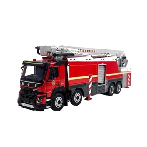 Mini Auto Spielzeug 1:50 Für Hochhaus-Jet Dreiphasen-Jet Feuerwehrauto Simulation Legierung Modell Feuer Rettungsfahrzeug Modell Wohnkultur Mini Auto Spielzeug 1:50 Für Hochhaus-Jet Dreiphasen-Jet Feuerwehrauto Simulation Legierung Modell Feuer Rettungsfahrzeug Modell Wohnkultur von CYQOCD