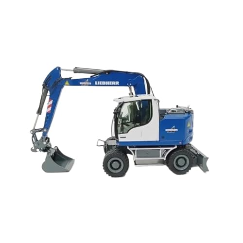 Mini Auto Spielzeug 1:50 Für Liebherr A918 Legierungsbaggermodell Sammlerstücke Souvenirs Statische Ornamente Spielzeug Wohnkultur Mini Auto Spielzeug 1:50 Für Liebherr A918 Legierungsbaggermodell Sammlerstücke Souvenirs Statische Ornamente Spielzeug Wohnkultur von CYQOCD