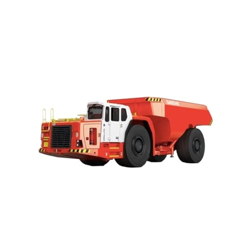Mini Auto Spielzeug 1:50 Für Sandvik Toro TH663i Muldenkipper Engineering Auto Simulation Spielzeugfahrzeug Legierung Modell Display Wohnkultur Mini Auto Spielzeug 1:50 Für Sandvik Toro TH663i Muldenkipper Engineering Auto Simulation Spielzeugfahrzeug Legierung Modell Display Wohnkultur von CYQOCD
