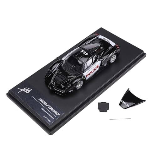 Mini Auto Spielzeug 1:64 Für Ferrari Enzo Enzo Mit Puppe Offener Heckklappe Legierung Automodell Limousine Modellauto Liebhaber Wohnkultur Mini Auto Spielzeug 1:64 Für Ferrari Enzo Enzo Mit Puppe Offener Heckklappe Legierung Automodell Limousine Modellauto Liebhaber Wohnkultur von CYQOCD