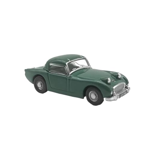Mini Auto Spielzeug 1:76 Für Austin Green Alloy Retro Sportwagenmodell Simulation Spielzeug Sammlermodell Wohnkultur Mini Auto Spielzeug 1:76 Für Austin Green Alloy Retro Sportwagenmodell Simulation Spielzeug Sammlermodell Wohnkultur von CYQOCD