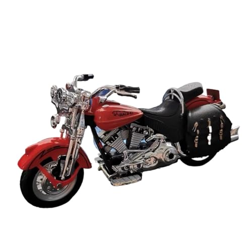 Miniatur Motorfahrzeug Modelle 1/12 Für Harley Prince Simulation Kombiniert Metall Motorrad Modell Auto Ornament Kuchen Dekoration Druckguss-Nachbildung von CYQOCD