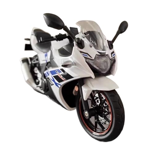 Miniatur Motorfahrzeug Modelle 1/12 Für Suzuki GSX250R Realistische Legierung Motorrad Modell Sammlung Ornamente Auto Zubehör Druckguss-Nachbildung von CYQOCD