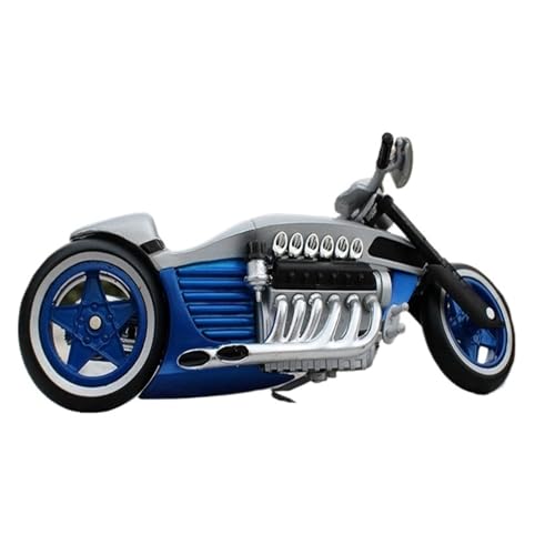 Miniatur Motorfahrzeug Modelle 1 18 Für Ferenzo Motorrad Simulation Spielzeug Motorrad Rennwagen Coole Motorrad Legierung Modell Ornamente Druckguss-Nachbildung(Gray) von CYQOCD