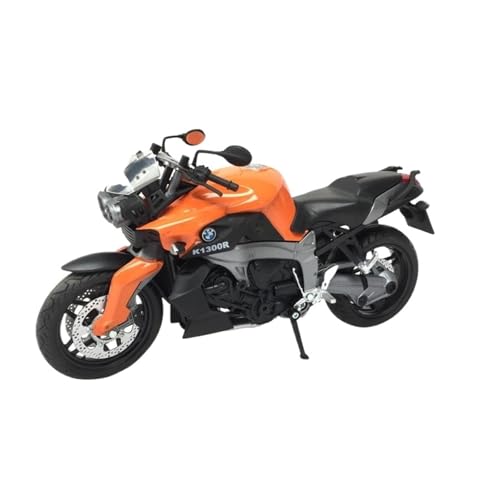 Miniatur Motorfahrzeug Modelle 1:12 Für BMW K1200 Druckguss-Legierung Motorradmodell Heimdekoration Spielzeug Schaustück Memorial Druckguss-Nachbildung von CYQOCD