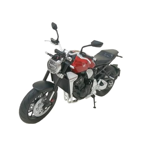 Miniatur Motorfahrzeug Modelle 1:12 Für Honda CB1000R Motorrad Motorrad Legierung Auto Modell Erwachsene Hobby Sammlung Memorial Druckguss-Nachbildung von CYQOCD