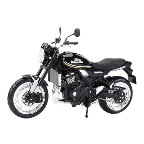 Miniatur Motorfahrzeug Modelle 1:12 Für Kawasaki Z900RS Druckgussfahrzeuge Sammlerstücke Hobbys Motorradmodell Modisches Motorradmodell Druckguss-Nachbildung von CYQOCD