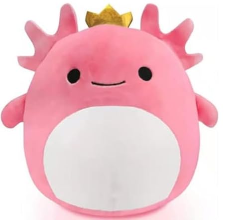 CYZJPRVN Plüschtier Kawaii Plush Weich Plüsch Spielzeug Kissen Kuscheltier Plüsch Geschenk Stofftierpuppe Geschenk für Baby Kinder Mädchen und Jungen Geschenk zum Geburtstag(Rosa 20cm) von CYZJPRVN