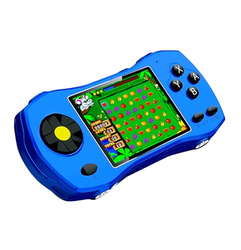 CZT 3,0" Sportwagen-Form Handheld-Videospielkonsole 250 64-Bit-Spiele TV-Ausgang möglich Tragbares Puzzle-Spielzeug für Kinder Ideales Geburtstags Perfekt für die Freizeit CZT 3,0" Sportwagen-Form Handheld-Videospielkonsole 250 64-Bit-Spiele TV-Ausgang möglich Tragbares Puzzle-Spielzeug für Kinder Ideales Geburtstags Perfekt für die Freizeit von CZT
