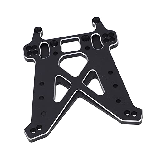 CaCaCook Frontschockmontageplatte für Aluminiumlegierung für 1/7 RC -Auto von CaCaCook