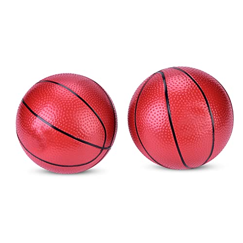 CaCaCook Hüpfball Basketball 15×10×5 Basketballball Outdoor Indoor Sport Aufblasbares Spielzeug Baby Ballonbälle von CaCaCook