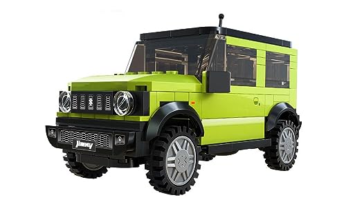 CADA Suzuki Jimny (192 Teile) Klemmbausteine von CaDA