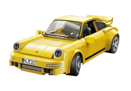 CaDA C51079W RUF Yellow Bird C51079W von CaDA