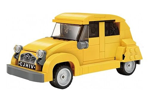 CaDA Citroen 2CV - 298 Teile - C55021W CaDA Citroen 2CV - 298 Teile - C55021W von CaDA