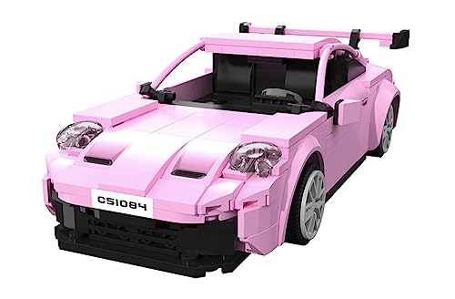 CaDA Legenden Sportwagen RS - 280 Teile - C51084W CaDA Legenden Sportwagen RS - 280 Teile - C51084W von CaDA