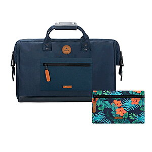 Cabaia Duffle Bag-Reisetasche REYKJAVIK Navy von Cabaia