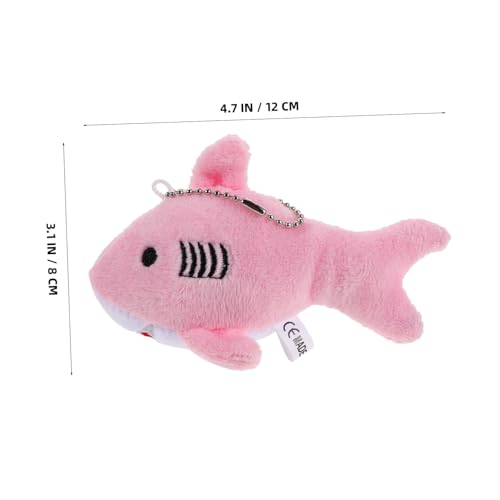 Cabilock 12 Stück Gefüllte Schlüsselanhänger Anhänger Stofftier Schlüsselanhänger Stofftier Anhänger Rucksack Zubehör Cabilock 12 Stück Gefüllte Schlüsselanhänger Anhänger Stofftier Schlüsselanhänger Stofftier Anhänger Rucksack Zubehör von Cabilock