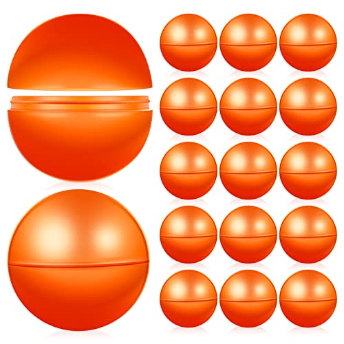 Cabilock 25 Stücke Tombola Bälle Lotterie Ball Tischtennisbälle Bingo Balls Lotterie Bälle Zum öffnen Hohlkugel Spielball für Bingo Spiel Bingobälle Familienspiele Partyspiele 4CM von Cabilock