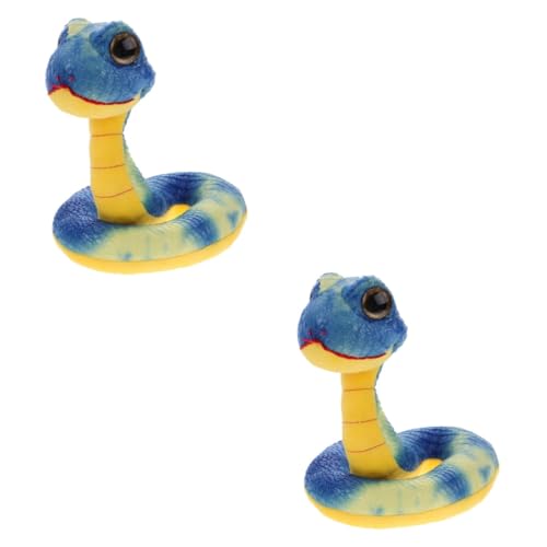 Cabilock 2st Spielzeugpuppe Aus Dem Jahr Der Schlange Kniffliger Plüsch Plüschschlangenspielzeug Schlangenpuppe Glückliche Tierverzierung Plüschtierpuppe Realistische Schlange Pp Baumwolle Cabilock 2st Spielzeugpuppe Aus Dem Jahr Der Schlange Kniffliger Plüsch Plüschschlangenspielzeug Schlangenpuppe Glückliche Tierverzierung Plüschtierpuppe Realistische Schlange Pp Baumwolle von Cabilock