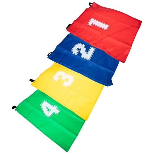 Cabilock 4 Stück Sprungsack spielset Outdoor Outdoor Spiele Outdoor-Spielgeräte für Hüpfspielzeug für Springspiel für Tasche für Sackhüpfen für von Cabilock